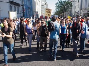 Banyak Demo di Lisbon, Pengusaha Wisata Waswas Turis Takut Datang Banyak Demo di Lisbon, Pengusaha Wisata Waswas Turis Takut Datang