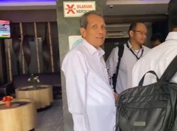 Deputi KPK Pahala Penuhi Undangan Pemeriksaan Polisi soal Kasus Alex Marwata