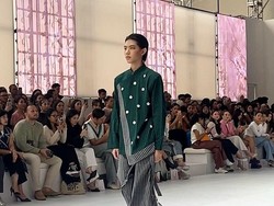 Perasaan Devon Kei Enzo Tampil di Jakarta Fashion Week 2025