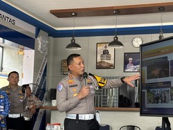 Knalpot-Pemotor Anak Jadi Atensi Selama Operasi Zebra Semeru di Jatim