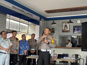 14 Hari Operasi Zebra Semeru Tekan Angka Kecelakaan di Jatim hingga 38%