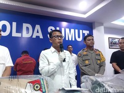 Motif Pria Bunuh Wanita hingga Buang Mayatnya dalam Tas di Karo: Fantasi Seks