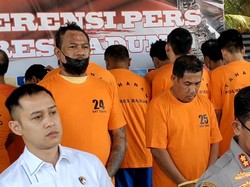 Video: Tampang Dua Anggota Ormas Pemukul Bartender di Kerobokan