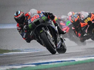 Kesalnya Quartararo Dapat Serangan Bunuh Diri dari Morbidelli Kesalnya Quartararo Dapat Serangan Bunuh Diri dari Morbidelli