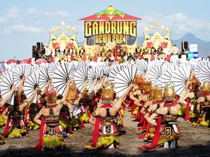 Mengenal Lebih Dekat Omprog, Ciri Khas Tari Gandrung Banyuwangi Mengenal Lebih Dekat Omprog, Ciri Khas Tari Gandrung Banyuwangi