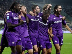 Fiorentina Vs Roma: La Viola Hajar Giallorossi 5-1