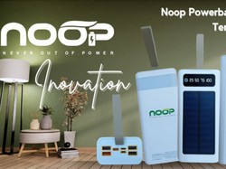 NOOP Capai Target Penjualan dan Masuk 20 Best Seller Powerbank
