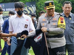 11 Kelompok Gangster di Batang Tobat, Sepakat Membubarkan Diri