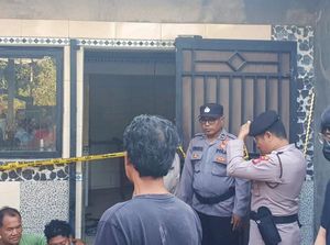 Pemuda Pendiam Ditemukan Tewas Gantung Diri di Dapur