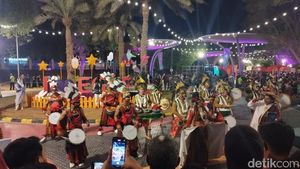 Harmoni Indonesia di Global Harmony