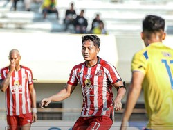 Hasil Liga 2: Gresik United Vs Deltras Sama Kuat 1-1
