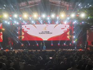 Puncak Hari Sumpah Pemuda Digelar di TMII, Dito Ingatkan Pesan Prabowo