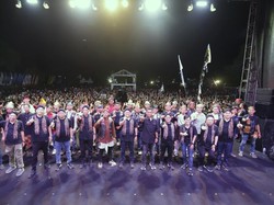 Meriah! Honda Bikers Day 2024 Dipadati 31 Ribu Pemotor dari Penjuru Negeri