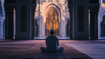 Lirik Ya Nabi Salam Alaika Lengkap: Arab, Latin dan Artinya