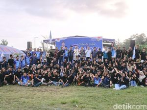 Hari Sumpah Pemuda, KNPI NTB Ingatkan Pemuda Jangan Jadi Dagangan Politik