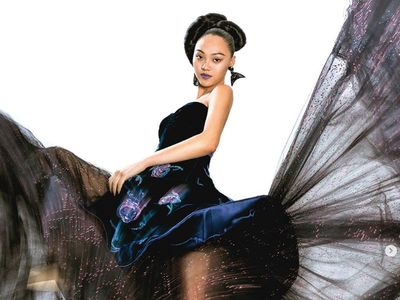Kenalan dengan Jane Li, Putri Jet Li yang Bikin Salfok