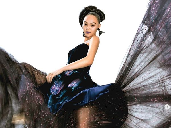 Kenalan dengan Jane Li, Putri Jet Li yang Bikin Salfok