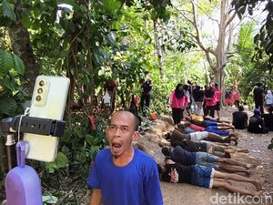 Video: Gunawan Sadbor Jadi Duta Anti-Judi Online Video: Gunawan Sadbor Jadi Duta Anti-Judi Online