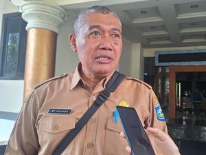 Pemprov NTB Dorong Petani Manfaatkan Anomali Cuaca untuk Tanam Padi Pemprov NTB Dorong Petani Manfaatkan Anomali Cuaca untuk Tanam Padi