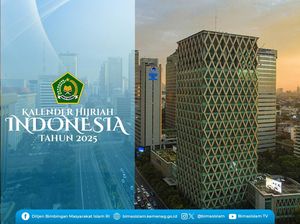Kalender Hijriah Hari Ini, Kamis 26 Desember 2024 Kalender Hijriah Hari Ini, Kamis 26 Desember 2024