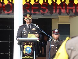 AKBP Fahrian Siregar: Pemuda Harus Jadi Garda Terdepan Melawan Hoaks
