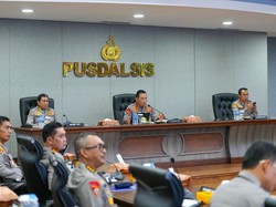 Kapolri Minta Pelaku Impor Ilegal Ditindak untuk Tutup Keuangan Negara Bocor