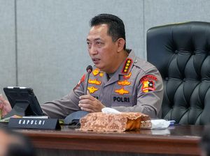 Kapolri: Kami dan Menteri Komdigi Sepakat Berantas Judi Online