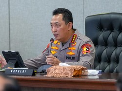 IMM Apresiasi Kapolri Bongkar Kasus Narkoba dan Judol Jaringan Internasional