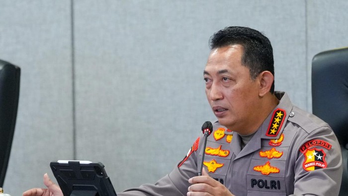 Kapolri Tunjuk Irjen Anwar sebagai Asisten SDM dan Irjen Suwondo sebagai Asisten Logistik: Ini Tugas Baru Mereka