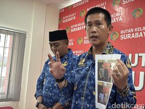 Tak Ada Perlakuan Khusus Bagi Ronald Tannur saat Ditahan di Rutan Medaeng Tak Ada Perlakuan Khusus Bagi Ronald Tannur saat Ditahan di Rutan Medaeng