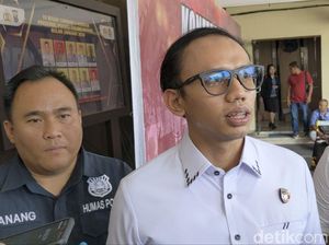 Polisi Dalami Kasus Bentrokan Pesilat di Tulungagung Sebabkan 2 Orang Luka Polisi Dalami Kasus Bentrokan Pesilat di Tulungagung Sebabkan 2 Orang Luka
