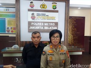Video: Kata Polisi soal Kepribadian Remaja Pembunuh Ayah-Nenek di Jaksel Video: Kata Polisi soal Kepribadian Remaja Pembunuh Ayah-Nenek di Jaksel
