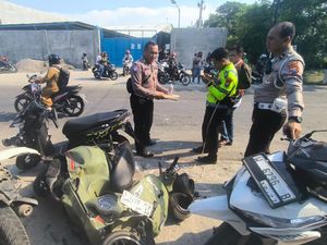 Kecelakaan Beruntun di Cerme Gresik, 2 Orang Tewas-2 Luka