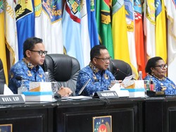 Mendagri Beberkan Komitmen Prabowo Kendalikan Inflasi & Stabilitas Harga