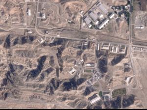 Foto Satelit Ungkap Kerusakan di Iran Akibat Serangan Israel