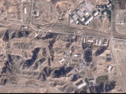 Foto Satelit Ungkap Kerusakan di Iran Akibat Serangan Israel