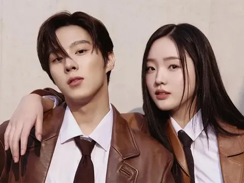 Kim Woo Seok dan Kang Na Eon