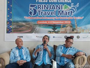ASITA NTB Gelar Rinjani Travel Mart 2024, Target Transaksi Rp 17 Miliar ASITA NTB Gelar Rinjani Travel Mart 2024, Target Transaksi Rp 17 Miliar