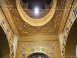 Viral MUA Rias Pengantin Anak Pemilik Ponpes, Rumah bak Istana Bikin Salfok