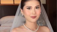 Inspirasi Makeup Rosewood Mitzi Abigail Saat Dinikahi Anthony Ginting