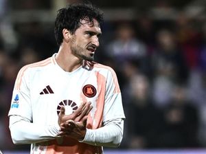 AS Roma Akan Jadi Klub Terakhir Mats Hummels AS Roma Akan Jadi Klub Terakhir Mats Hummels