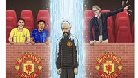 Erik Ten Hag Akhirnya Dipecat MU Hebohkan Linimasa