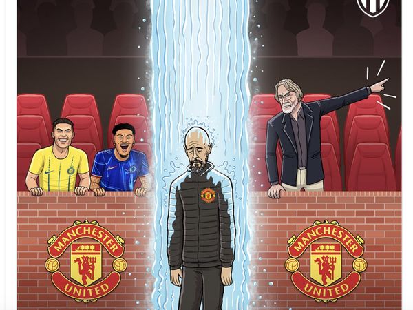 Erik Ten Hag Akhirnya Dipecat MU Hebohkan Linimasa