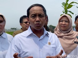 Menhut: Pembangunan Pusat Persemaian di Sumsel Masih Berproses