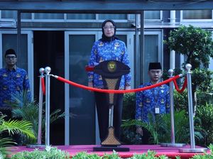 Sumpah Pemuda, MenPAN Rini Ajak ASN Lebih Kreatif dan Inovatif Sumpah Pemuda, MenPAN Rini Ajak ASN Lebih Kreatif dan Inovatif