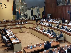 MenPAN-RB Pastikan Gaji ASN yang Pindah Kementerian Tidak Berubah MenPAN-RB Pastikan Gaji ASN yang Pindah Kementerian Tidak Berubah