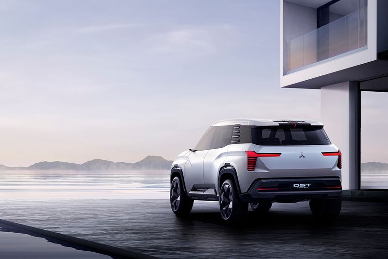 Mitsubishi DST Concept