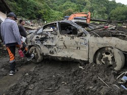 Video: Korban Tewas Badai Trami di Filipina Mencapai 126 Jiwa!