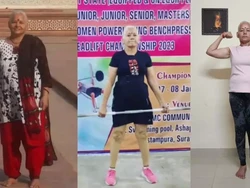 Wanita Paruh Baya Ini Sukses Turun BB 20 Kg Berkat Diet Tinggi Protein