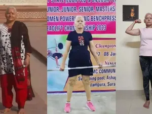 Wanita Paruh Baya Ini Sukses Turun BB 20 Kg Berkat Diet Tinggi Protein Wanita Paruh Baya Ini Sukses Turun BB 20 Kg Berkat Diet Tinggi Protein